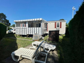 Mobile home 40m2 - 2 bathroom - Cc725 Les Charmettes 4 stars